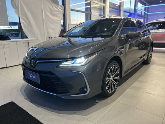 TOYOTA COROLLA 1.8 VVT-I HYBRID FLEX ALTIS PREMIUM CVT